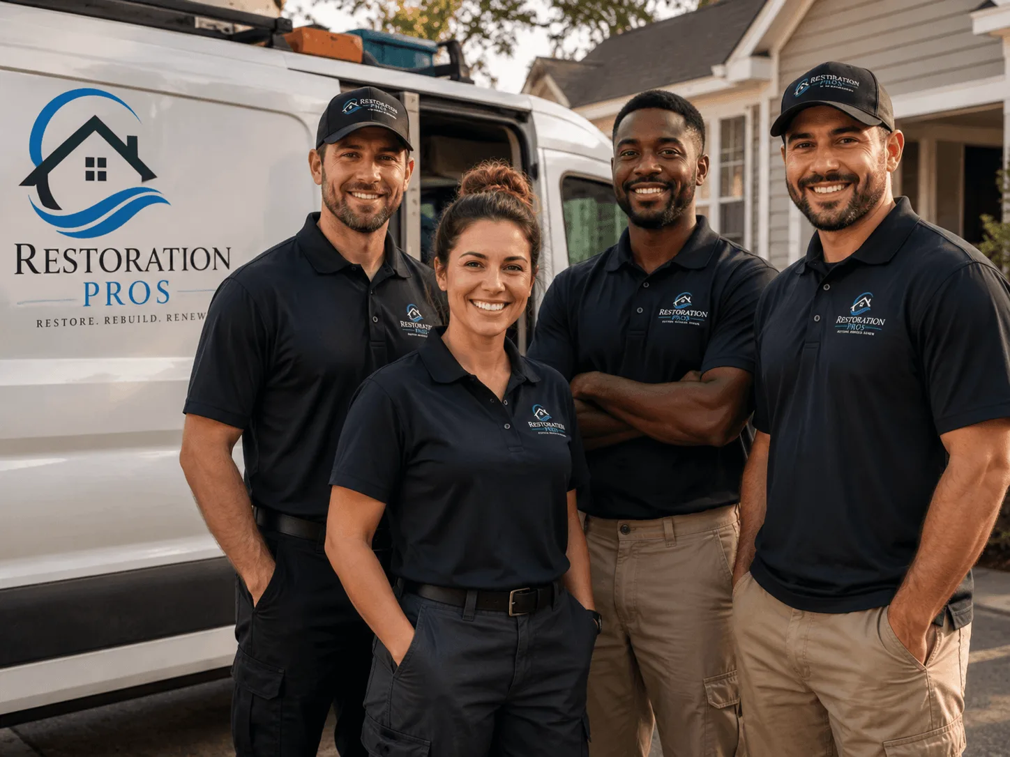 Professional Flood Damage Restoration Services in Alamo, TN